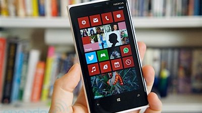 مايكروسوفت تكشف عن هواتف «لوميا» الجديدة بمؤتمر IFA 2014