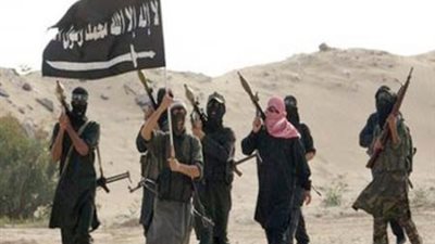 مسلحون ينظمون عرضًا عسكريّا بالأسلحة النارية بشمال سيناء