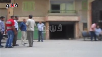 بالفيديو.. هدوء تام بموقع اغتيال نجل مستشار المنصورة