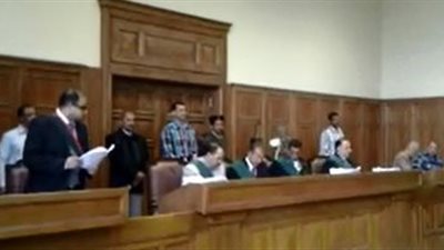 حبس 3 من عناصر الإرهابية 3 سنوات بأسيوط