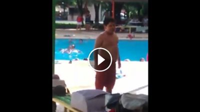 بالفيديو.. طفل بدين يبهر رواد مواقع التواصل برقصة طريفة