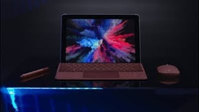 مايكروسوفت تكشف عن Surface Go مقابل 7200 جنيه (فيديو)
