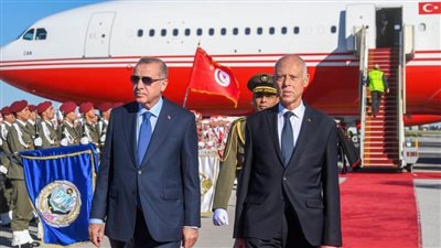 الهدف ليبيا.. سر زيارة أردوغان غير المعلنة إلى تونس