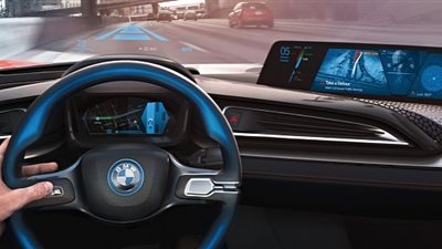 بى إم دبليو تتعاون مع مايكروسوفت لإضافة تطبيقات حديثة لسيارتها