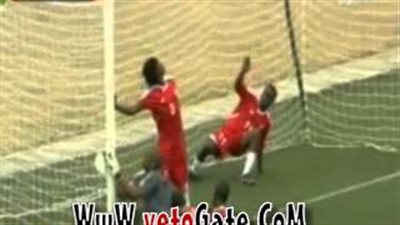 بالفيديو.. الكونغو تفوز على السودان بهدفين في تصفيات أمم أفريقيا 2015