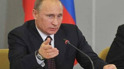 بوتين: الغرب يستغل أزمة أوكرانيا لإحياء الحلف الأطلسي