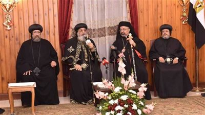 نص كلمة البابا تواضروس للكاثوليك في عيد الميلاد