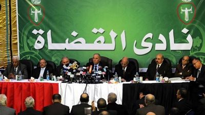 «أمين صندوق قضاة مصر» يطالب بسرعة القبض على الجناة