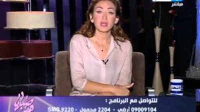 بالفيديو.. 5 طرق من ريهام سعيد للإقلاع عن المخدرات: «الهي نفسك»