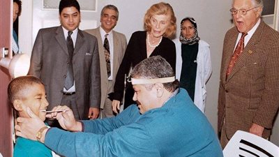 الخميس.. مصر والعالم يحتفلون بيوم مؤسسة الأولمبياد الخاص الدولي