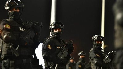 اشتباكات بين الأمن السعودي وعناصر إرهابية فى الدمام | فيديو