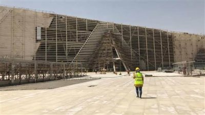 المتحف المصري الكبير يسجل رقما قياسيا جديدا بموسوعة جينيس