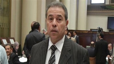 تأجيل دعوى توفيق عكاشة لإلغاء قرار إسقاط عضويته من البرلمان لـ١٣ أكتوبر