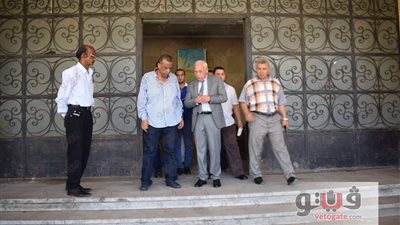 محافظ بورسعيد يشدد على استخدام التكنولوجيا في تقديم الخدمات