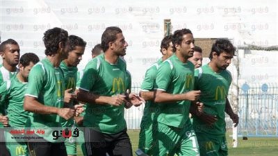 غزل المحلة ينهي معسكرًا بالقاهرة.. اليوم