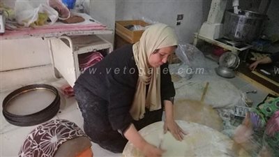 كله بالسمن البلدي.. صاحبة فكرة 