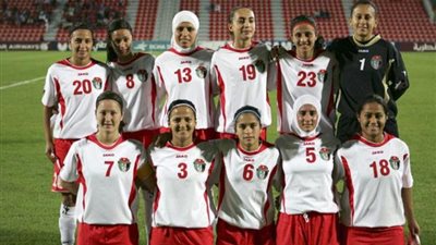 سيدات الأردن ينتظرن قرعة نهائيات كأس آسيا غدا