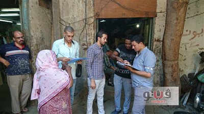 بالصور.. الإسكان: الانتهاء من حصر الأنشطة غير السكنية بمثلث ماسبيرو