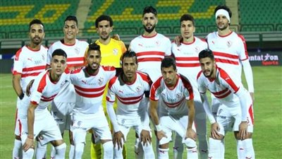 الأضواء الكاشفة تغير موعد مران الزمالك بزامبيا