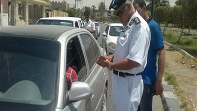 ضبط 7 آلاف مخالفة مرورية و53 سائقا مخمورا في حملات أعلى الطرق