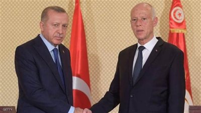 صحفيو تونس ينددون بتعتيم الرئاسة على زيارة أردوغان