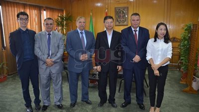 قنصل الصين بعد انتهاء خدمته بمصر: بلد جميل ومناخها جاذب للاستثمار (صور)