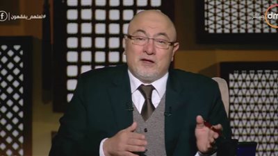 خالد الجندي يكشف عن نوعين من أشباه الرجال | فيديو