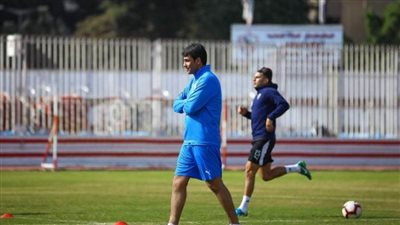 رسالة سامي الشيشيني للاعبي الزمالك في زامبيا