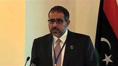 عارف النايض يوبخ أردوغان: ليبيا شعبا واحد لا تعرف الطوائف بين عرب وأتراك