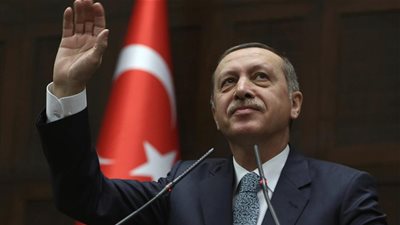 «داعش» يكفر «أردوغان» ويتوعد بمعاقبة تركيا على الضربات الجوية