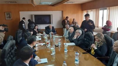 تعاون إعلامي بين الهيئة الوطنية للإعلام ومجموعة الصين للإعلام