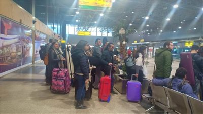 عمر خيرت يغادر إلى السعودية لإحياء حفل موسيقى