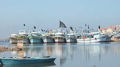 استيلاء «بلطجية» على  السدة بالبرلس بقوة السلاح