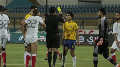 الإسماعيلي يفقد أحمد مدبولي ومحمد مجدي أمام الاتحاد في البطولة العربية