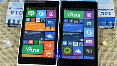 تعرف على مميزات هاتفي لوميا 730 و 735