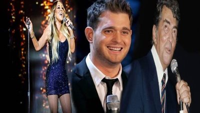 أشهر 5 أغاني في احتفالات أعياد الميلاد (فيديو)