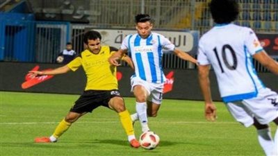 تعادل سلبي بين بيراميدز ووادي دجلة في الشوط الأول بالدوري