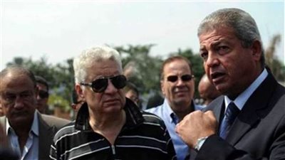 وزير الرياضة السابق يسخر من مرتضى منصور