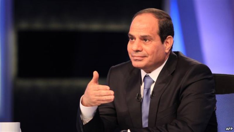 الرئيس عبد الفتاح