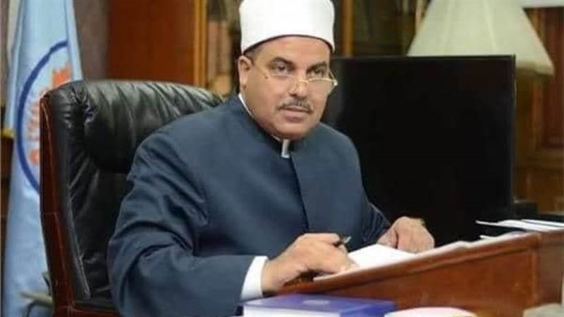 الدكتور محمد المحرصاوي-