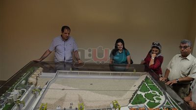 الآثار البيئية لقناطر أسيوط الجديدة (فيديو)