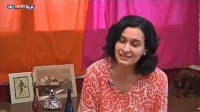 بالفيديو.. فتيات يمارسن «اليوجا» على كورنيش النيل