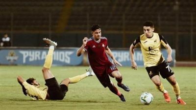 بيراميدز يفوز على وادي دجلة 0/1 ويخطف المركز الخامس من الزمالك في الدوري