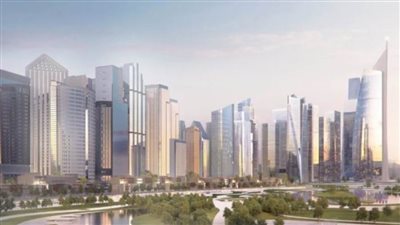 سر اتجاه الشركات العقارية للاستثمار التجاري والإداري داخل العاصمة الإدارية