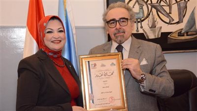 اتحاد كتاب مصر يحتفل بتوزيع جوائزه لعام 2019