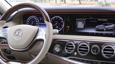 سيارات السيدان الصغيرة تلغي اتفاقية التعاون بين مرسيدس وإنفينيتي