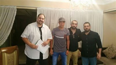 ننشر صورة توقيع ربيعة للأهلي