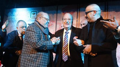 صلاح عبد الله : ماقدرش اتأخر عن تكريم حبيبى حسن حسنى | فيديو