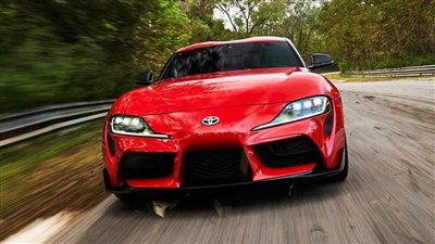 تويوتا سوبرا إحدى أفضل السيارات  في 2019 | فيديو