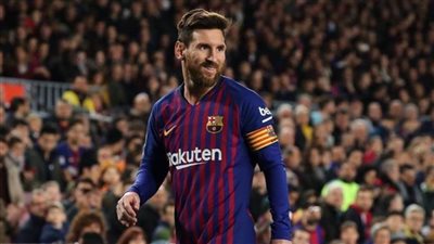 برشلونة ينشر أفضل 8 أهداف لميسي بدوري أبطال أوروبا في 2019 (فيديو)